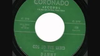 Danny and the Counts - Ode To The Wind (1966)