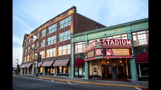 The Stadium Theatre Performing Arts Centre & Conservatory Documentary - A Story of Progress