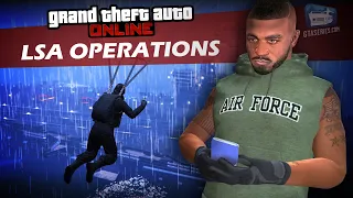 GTA Online - All LSA Operations & Bonuses (San Andreas Mercenaries)