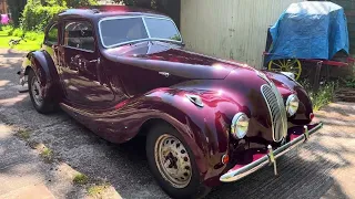 1949 Bristol 400