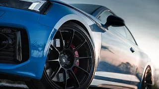 BC FORGED WHEEL - AUDI RS5 B9 - KZ10