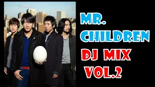 ミスチル MR.CHILDREN  DJ MIX VOL.2