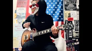 Slipknot - People = Sh*t guitar cover