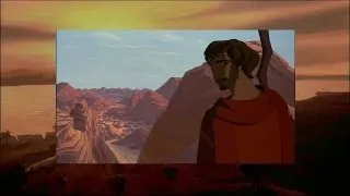 The Prince Of Egypt - The Burning Bush Russian Voiceover