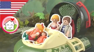 Playmobil waterpark : Fun at the Waterpark - amusement park - The Hauser Family