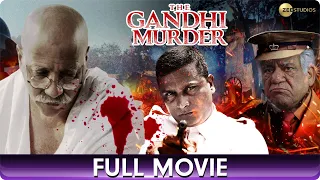 The Gandhi मर्डर - Hindi Full Movie - Jesus Sans, Om Puri, Rajit Kapur