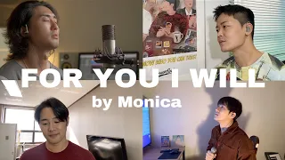 Korean Soul Covers "For You I Will" by Monica (Space Jam OST)