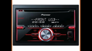 Pioneer FHX380UB