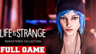 Life is Strange Remastered Episode 3 Full Game Gameplay Walkthrough No Commentary (PC)