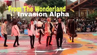 1st Winner KDCC2021 Live Performance - INVASION ALPHA 에이티즈  'Ateez Symphony From The Wonderland'