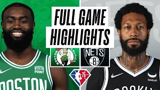 Game Recap: Celtics 126, Nets 91