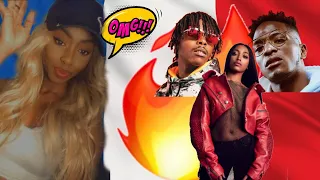 FIRST REACTION TO FRENCH RAP/HIP HOP Ft. NISKA, KOBA LAD, SHAY & MORE 🇫🇷