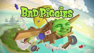 GONE.Fludd ЖЁСТКО ЗАЧИТАЛ ПОД ТЕМУ ИЗ "BAD PIGGIES"