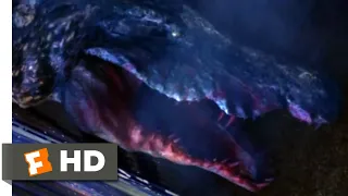 Lake Placid: The Final Chapter (2012) - Fried Crocodile Scene (10/10) | Movieclips