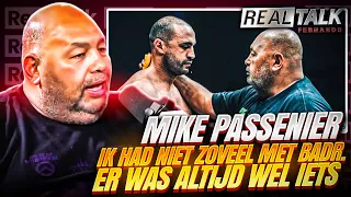 MIKE PASSENIER OVER BEEF MET BADR HARI: "IK ZEI DAT HIJ EEN MISINVESTERING WAS"