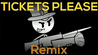Puffballs United - Tickets Please (Pixel Bitie Remix!)
