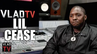 Lil Cease on 2Pac Feeling Biggie's 'Who Shot Ya' was About Him Getting Shot (Part 16)