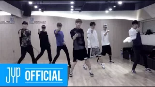 GOT7 "If You Do(니가 하면)" Dance Practice