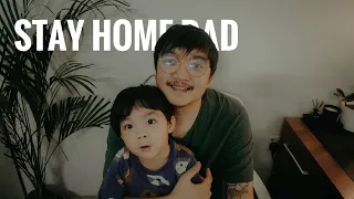 A day in the life being a stay at home dad | Sony ZV-E10