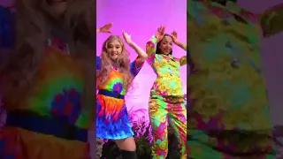 Kika Kim & Alisha ❤️‍🔥 / XO TEAM TikTok #xoteam #tiktok #kikakim #dance