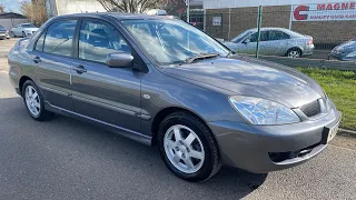 AY08 YND Mitsubishi Lancer 1.6 Equippe Automatic Only 61,000 Miles 1 Former Owner