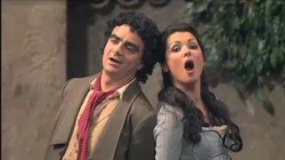 Donizetti / Elixir d'amour/the love elixir Rolando Villazon & Netrebko duo