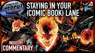 Staying in your comic book lane