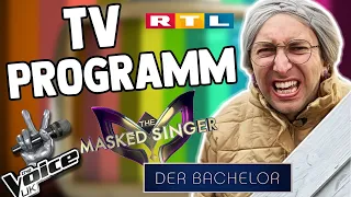 Helga & Marianne - Das TV Programm📺!!!