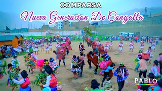 Carnaval de Congalla - Angaraes - NUEVA GENERACION DE CONGALLA -  (Felíz Aniv, Rodolfo Coca 2022)