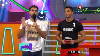 Combate: Programa del 22 de Abril 2016