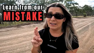 NEED a BACK UP plan | New England Highway NSW