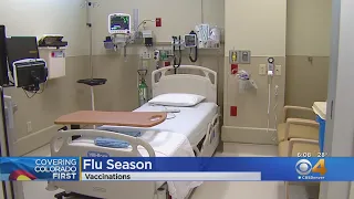 900 People Have Been Hospitalized In Colorado Since Flu Season Began