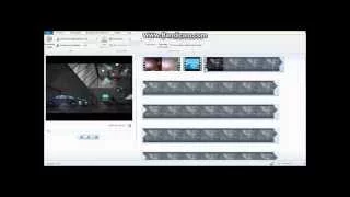 монтировать видео на Windows Live Movie Maker