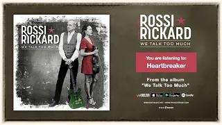 Francis Rossi & Hannah Rickard "Heartbreaker" Official Song Stream - new album out now