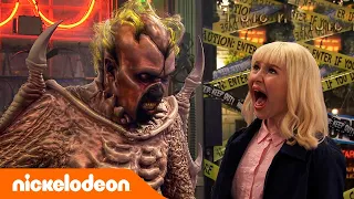 Опасный Генри | Очень Странные дела | Nickelodeon Россия