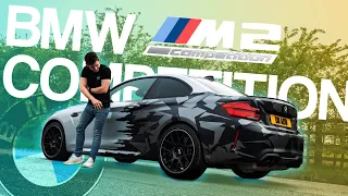 Modding The BMW M2 Competition with Cool Tech! 😍