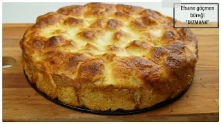 so yummy myth immigrant pastry called name "Dızmana"/easy pastry recipes/ Figen Ararat