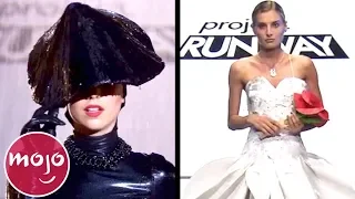 Top 10 Best Project Runway Designs EVER