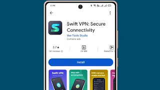 Swift Vpn App Kaise Use Kare || How To Use Swift Vpn App || Swift Vpn App Kaise Chalaye