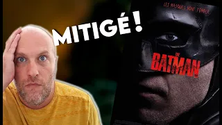 THE BATMAN - Critique !