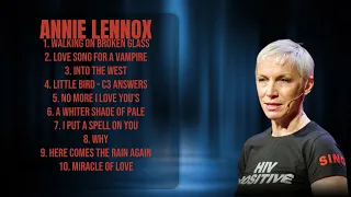 Annie Lennox-Chart-toppers worth replaying-Best of the Best Collection-Interrelated