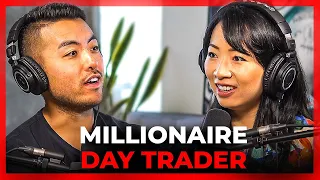 How Shay Went From a Film Maker to A Millionaire Day Trader // THE TOM WANG SHOW EP. 31