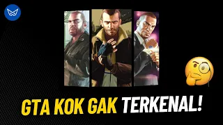 Kenapa GTA 4 Kurang Populer Di Indonesia