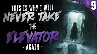 I'll NEVER Take The Elevator AGAIN After This - 9 TRUE Scary Work Stories ft. Lady Spookaria