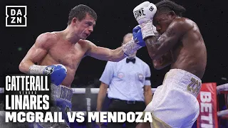 Peter McGrail vs. Fran Mendoza | Fight Highlights