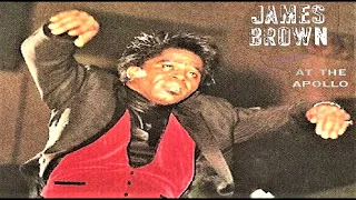 James Brown  -There Was A Time (Live at Apollo '67, expanded)