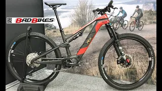 Rotwild R.X375 FS Core Shimano Steps 85Nm Intube 375Wh Fullsuspens Elektro Mountain Bike EMTB 2022