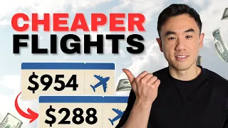 How To Find CHEAPER Flights (7 Flight Hacks Airlines Don't Want You To Know About)