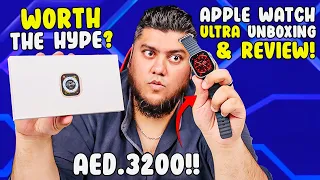 Apple Watch Ultra Unboxing | Worth The Hype Or Overkill?