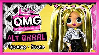 🎧 Review ALT GRRRL 📀 Series 2 - LOL Surprise! OMG